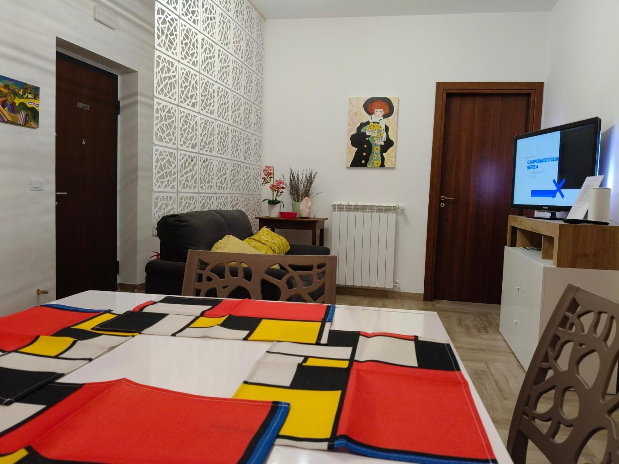 Coppito Apartment Экстерьер фото